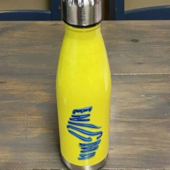Lady Gaga Other - RARE - Lady Gaga Enigma Water Bottle - Las Vegas Residency Show
